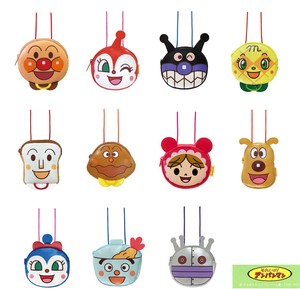 Small Crossbody Bag Anpanman Pochette