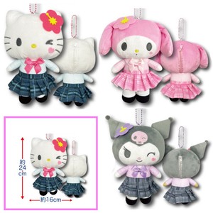 【サンリオキャラクターズ】『ビッグポーチ ギャル2』＜全3種＞