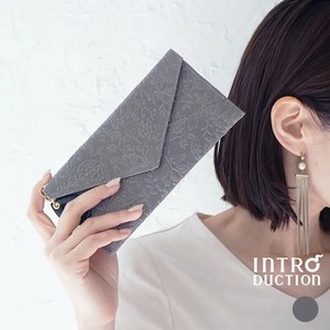 Long Wallet Lightweight Genuine leather Made in Japan