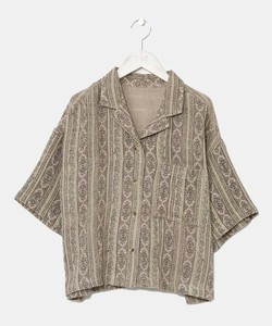 Button Shirt/Blouse [S/S NEW]