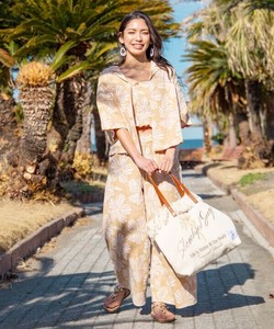 Button Shirt/Blouse [S/S NEW]