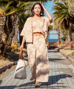 Full-Length Pant [S/S NEW]