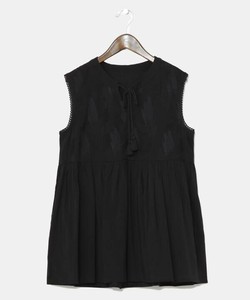 Camisole Sleeveless Tops [S/S NEW]