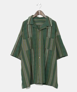 Button Shirt [S/S NEW]