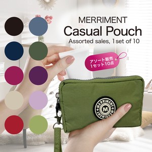 Pouch/Case Casual Unisex