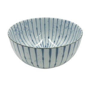 Mino ware Donburi Bowl Casual L size 16.5cm Made in Japan