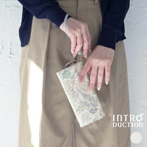 Long Wallet Lightweight Genuine leather Coin Purse Made in Japan