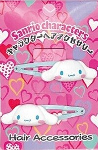 Hairpin Sanrio Characters Cinnamoroll Set of 2