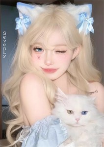 人気商品 ロングウィッグ ウィッグ 人毛「2025新作」