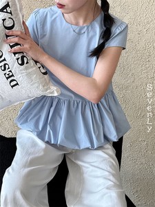 人気上昇 大人カジュアル  Tシャツ 無地「2025新作」