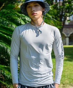 【ZOOYORK】コンプレッションサーフ長袖Tシャツ