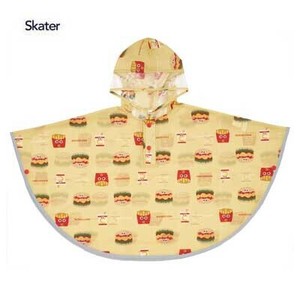 Kids' Rainwear Burgers Skater 80 ~ 100cm 90cm