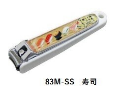 Nail Clipper/Nail File Nail Care Sushi Made in Japan