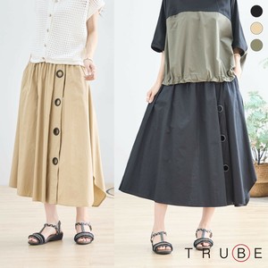 2025年新商品 长裤 L尺寸 喇叭裙