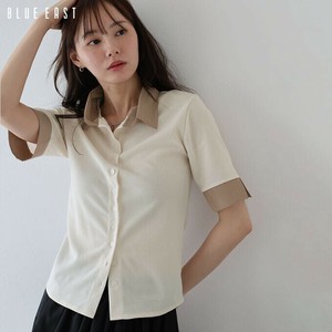 2025年新商品 罩衫 短袖 开衫