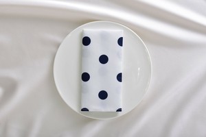 廃番カラーを「数量限定・特価」で販売　500枚ロット　テーブルナプキン　コロンネイビー