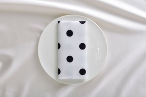 廃番カラーを「数量限定・特価」で販売　500枚ロット　テーブルナプキン　コロンブラック