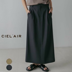 Skirt Long Skirt I-line