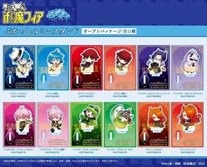 「受注締切6/18」ぷかっしゅミニスタンド 魔入りました！入間くん if Episode of 魔フィア