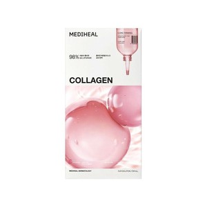 MEDIHEAL エッセンシャルマスク コアファーミング 4枚入