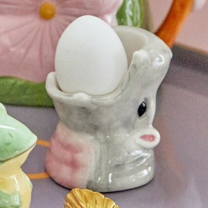 【特価品】ライス エッグカップ カバ【ユニーク/中国製】