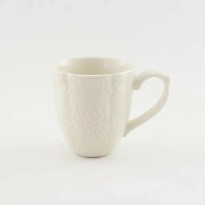マニー 陶器バルボティーヌ　マグカップ