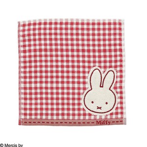 miffy ミッフィー　ブライトスプリング  ミニタオル