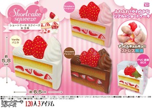 特価ショートケーキスクイーズ