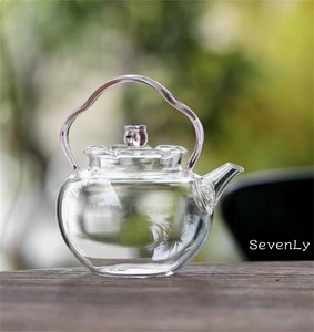 人気商品 家用煮茶器  ティーポット ガラス「2025新作」