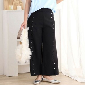 Full-Length Pant Design