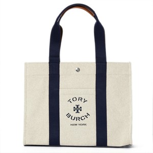 TORY BURCH（トリーバーチ）トリートート コットン 146771