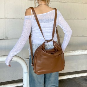 Shoulder Bag Shoulder Bag Pocket 3-way [2025 NEW]
