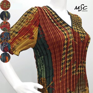 Casual Dress CARL V-Neck