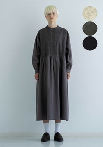 洋装/连衣裙 花卉图案