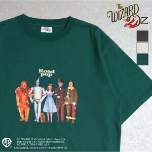 【予約販売】【オズの魔法使】フロントptTシャツ