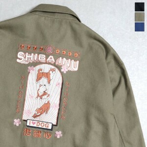 预购 夹克/短款夹克 斜纹