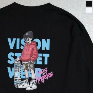 【予約販売】スケーターボーイロンT【2025秋冬】【ユニセックス】