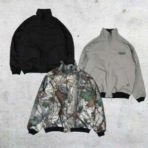 【予約販売】リバーシブルジャケット【2025秋冬】【ユニセックス】