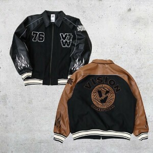 【予約販売】Racing Stadium　ジャケット【2025秋冬】【ユニセックス】