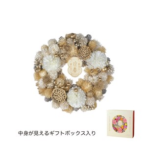【予約販売】NYジャパネスクリース　白金の煌（きらめき）