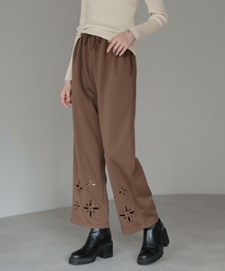 长裤 Design