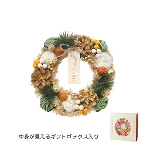 【予約販売】NYジャパネスクリース　鏡餅2025