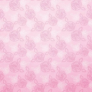 Medium Wrapper Stitch Rose 100-pcs