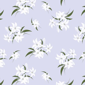 Medium Wrapper Lily