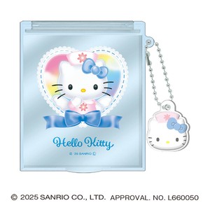 マスコット付きMサイズミラー ファンタジーエンジェル サンリオキャラクターズ