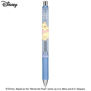 11月上旬入荷　エナージェルボールペン ディズニー