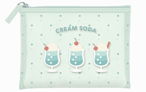 化妆包 扁平收纳袋 新商品