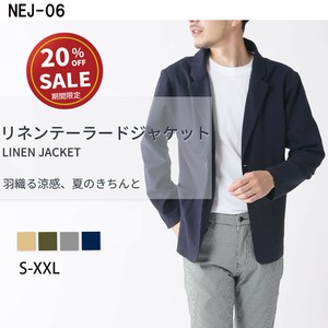 Jacket [S/S NEW]