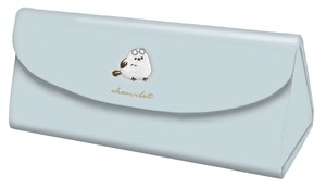 Glasses Case Shimaenaga Compact