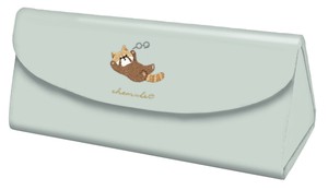 ■2025SS　新作■　チャミュレット　コンパクトメガネケース　レッサーパンダ